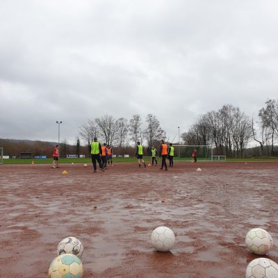 Asche_training